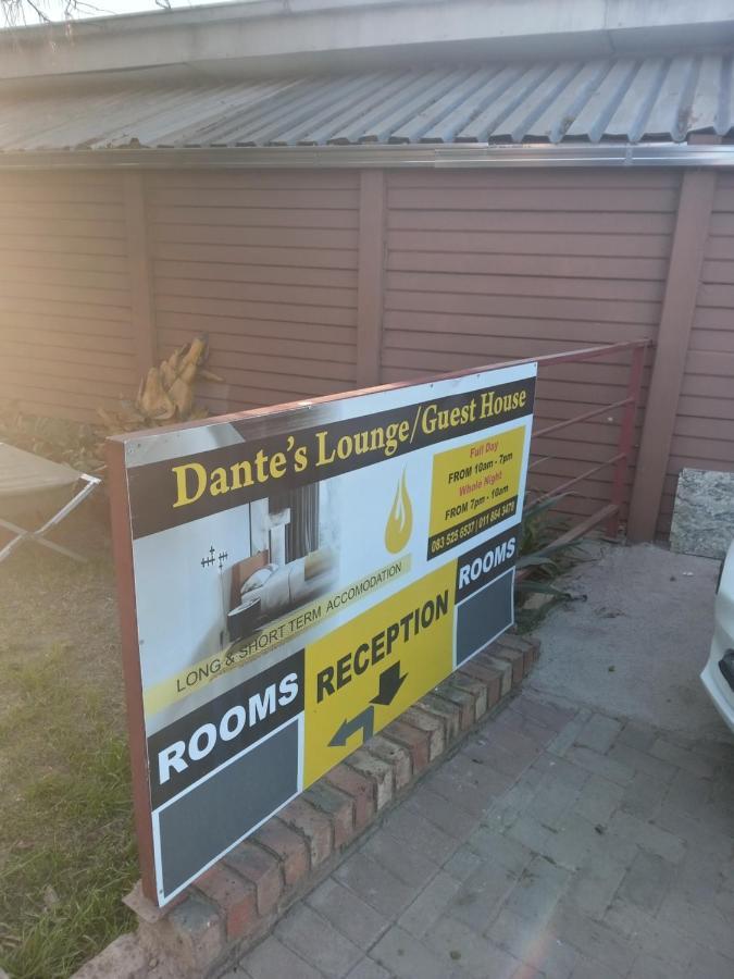 Dante Guest House Alberton Exterior foto